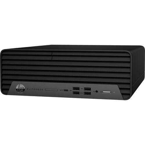 HP EliteDesk 800 G9 Core i5-12600 3.3 - SSD 256 GB - 16GB