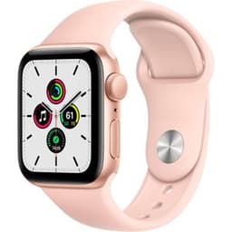 Apple Watch (Series SE) 2020 GPS 40 - Aluminium Gold - Pink sand