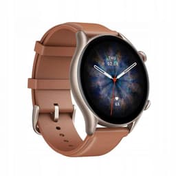 Smart Watch Amazfit HR GPS GTR 3 Pro - Brown