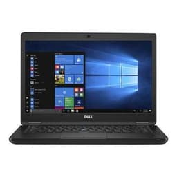 Dell Latitude E5480 14-inch () - Core i5-7440HQ - 8GB - SSD 256 GB QWERTY - English