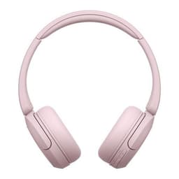 Sony WH-CH520 wireless Headphones with microphone - Pink
