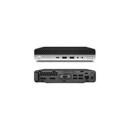 HP EliteDesk 800 G3 Mini Core i5-7500T 2.7 - SSD 256 GB - 8GB
