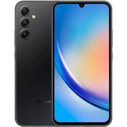 Galaxy A34 128GB - Gray - Unlocked - Dual-SIM