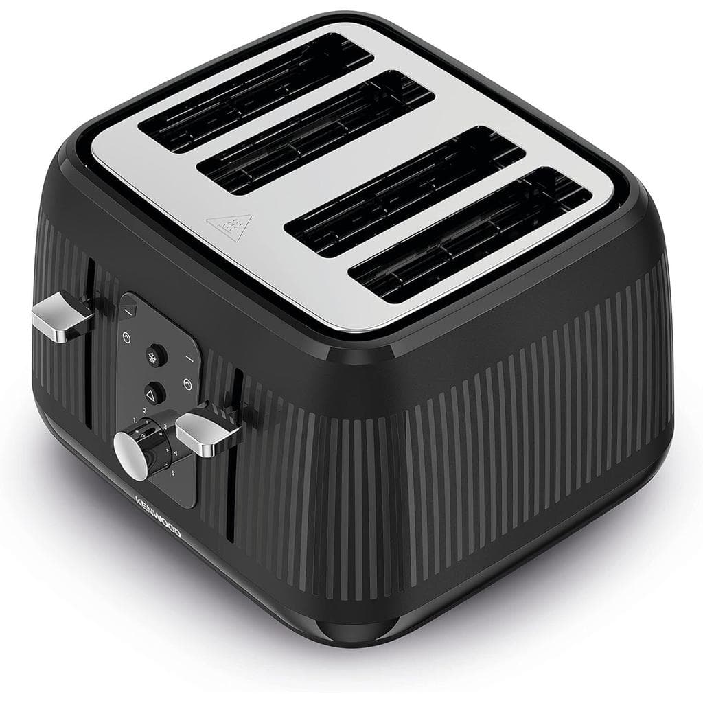 Toaster Kenwood Dawn 4 slots - Black