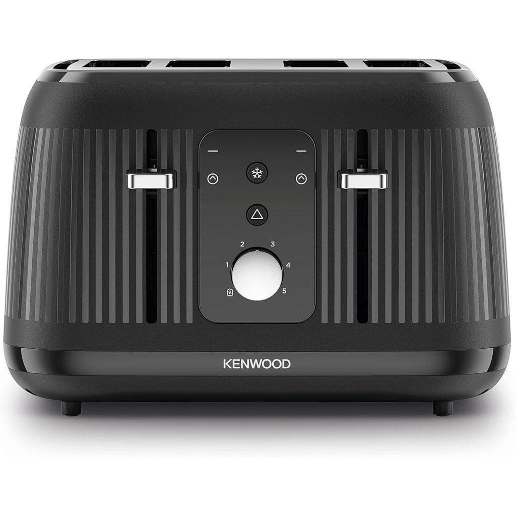 Toaster Kenwood Dawn 4 slots - Black