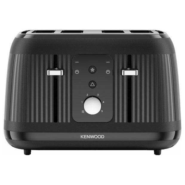 Toaster Kenwood Dawn 4 slots - Black