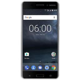 Nokia 6 32GB - Silver - Unlocked