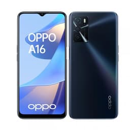 Oppo A16 32GB - Black - Unlocked
