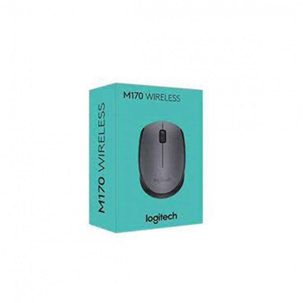 Logitech M170 Mouse Wireless
