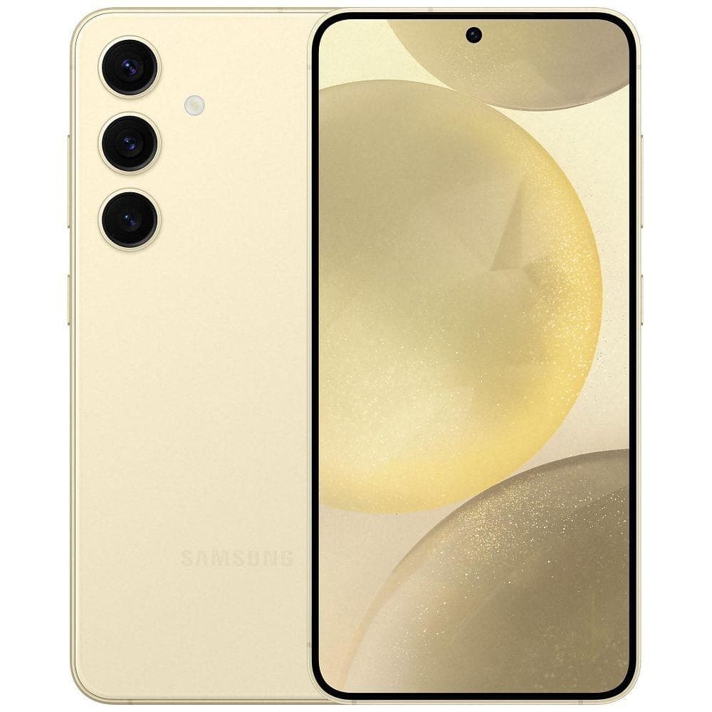 Galaxy S24 256GB - Yellow - Unlocked