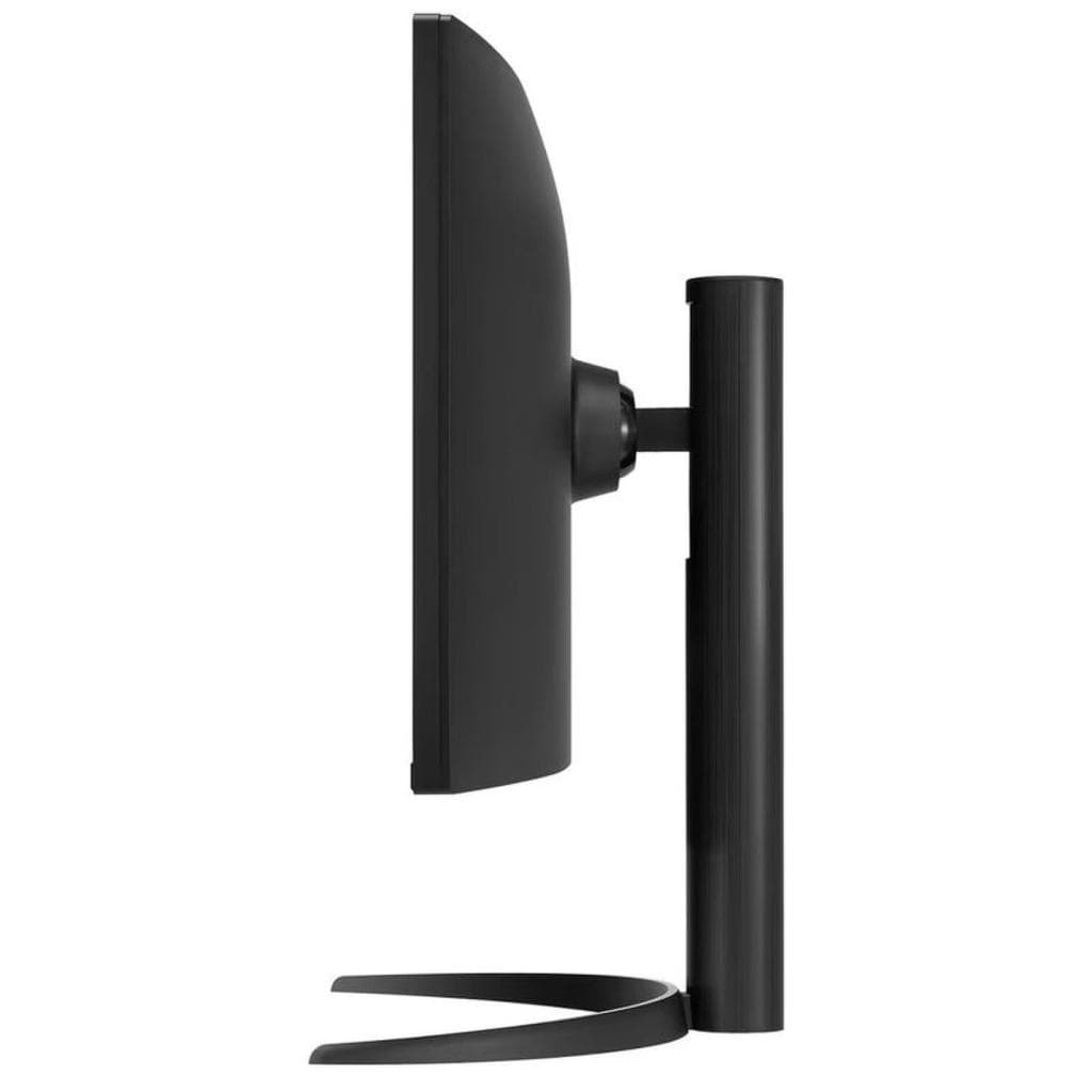 34-inch LG 34WR55QK-B 3440 x 1440 LED Monitor Black