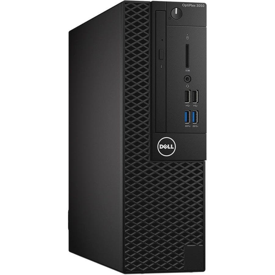 Dell OptiPlex 3050 SFF Core i5-8500T 2.1 - SSD 256 GB - 8GB