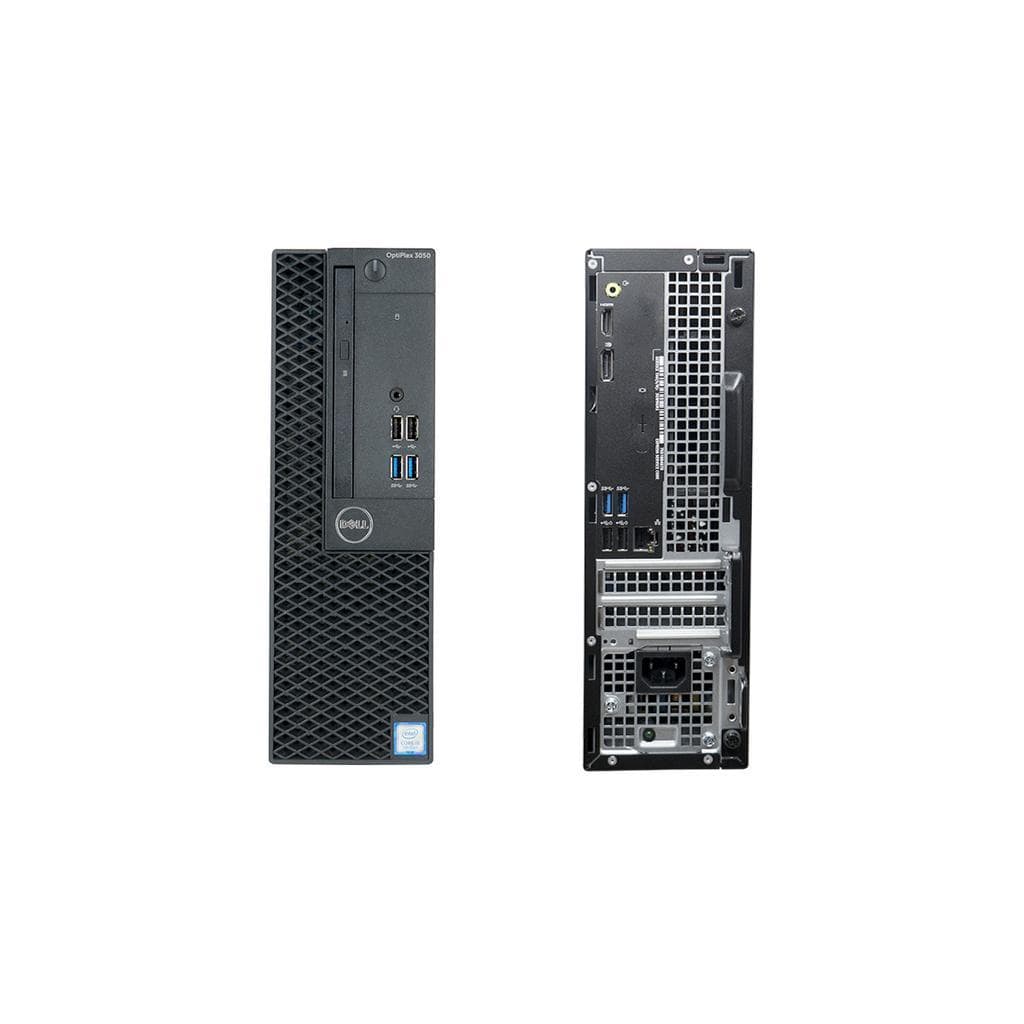 Dell OptiPlex 3050 SFF Core i5-8500T 2.1 - SSD 256 GB - 8GB