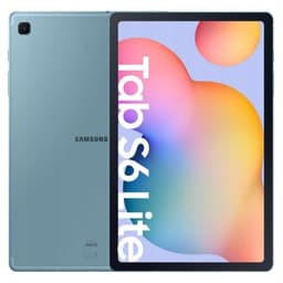 Galaxy Tab S6 Lite 128GB - Blue - Wi-Fi