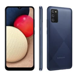 Galaxy A02s 32GB - Blue - Unlocked