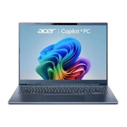 Acer Aspire 14 AI 14-inch (2024) - Snapdragon X X1-26-100 - 16GB - SSD 512 GB QWERTY - English