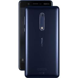 Nokia 5 16GB - Blue - Unlocked - Dual-SIM