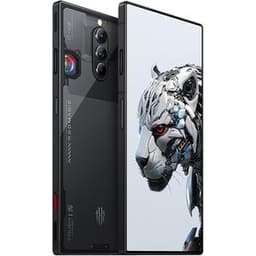 ZTE Nubia Red Magic 8S Pro 512GB - Black - Unlocked