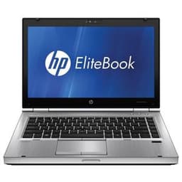 HP EliteBook 8470p 14-inch (2014) - Core i5-3340M - 8GB - HDD 320 GB AZERTY - French
