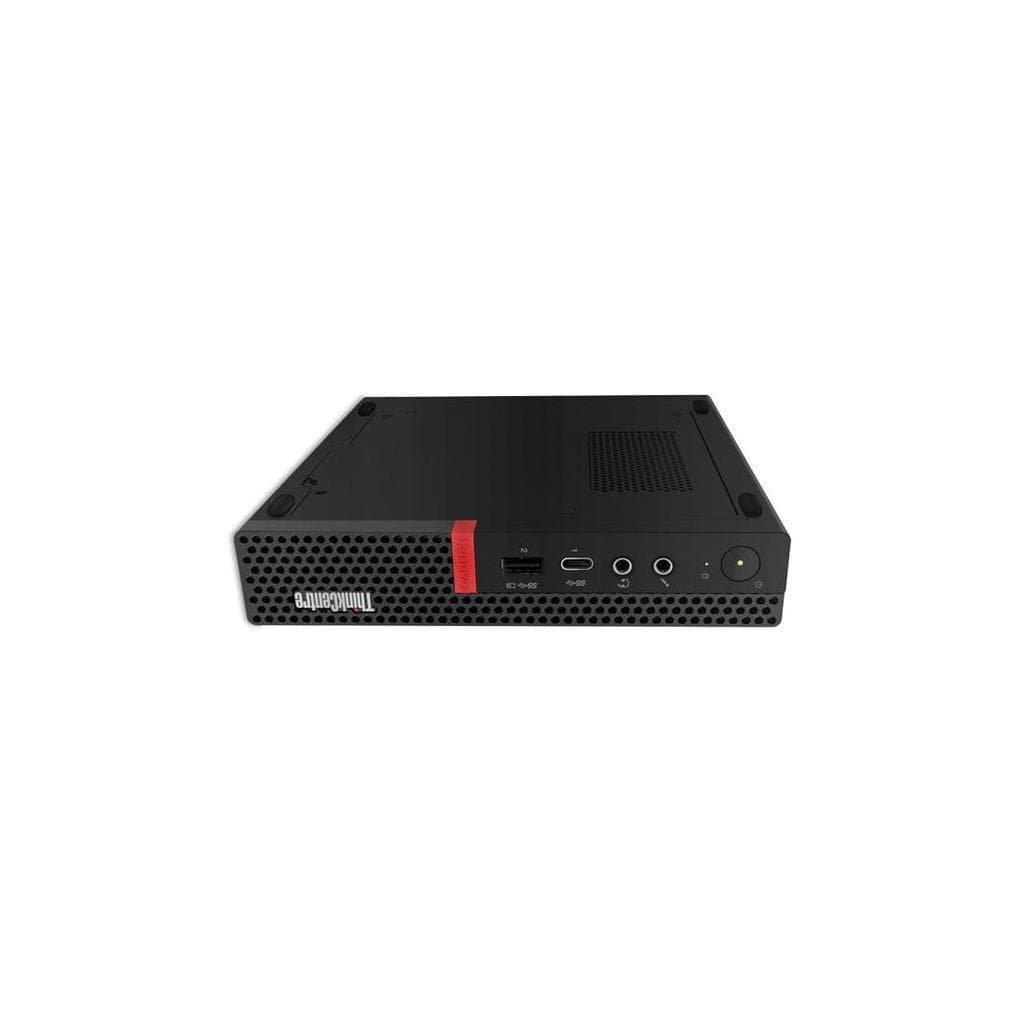 Lenovo ThinkCentre M75Q Tiny Ryzen 5 PRO 3400GE 3.3 - SSD 256 GB - 8GB