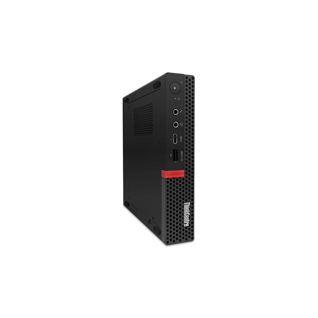 Lenovo ThinkCentre M75Q Tiny Ryzen 5 PRO 3400GE 3.3 - SSD 256 GB - 8GB