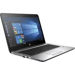 HP EliteBook 840 G3 14-inch Core i5-6300U - SSD 128 GB - 16GB QWERTY - English
