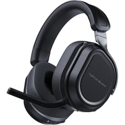 Turtle Beach Stealth 700 Gen 3 noise-Cancelling gaming wireless Headphones with microphone - Black