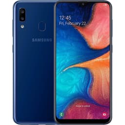 Galaxy A20e 32GB - Blue - Unlocked