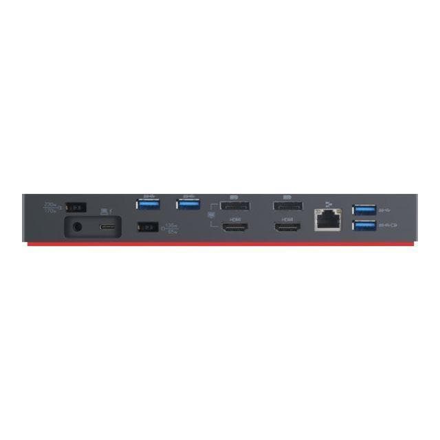 Lenovo ThinkPad Thunderbolt 3 Workstation 40AN Docking Station
