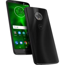 Motorola Moto G6 64GB - Black - Unlocked
