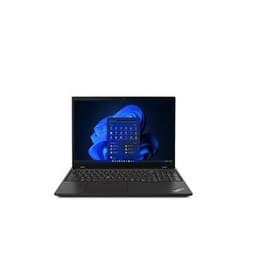 Lenovo ThinkPad P16s G1 15-inch (2022) - Core i7 - Gen 12 (P) - 16GB - SSD 512 GB QWERTY - English