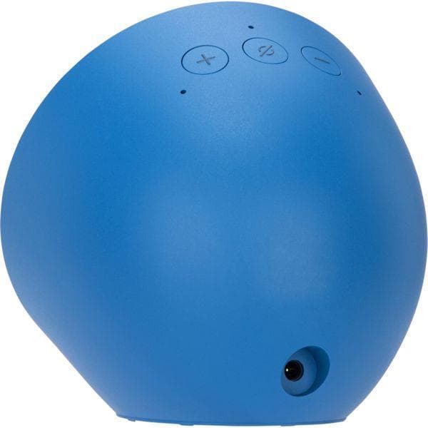 Amazon Echo Spot 2024 Bluetooth Speakers - Blue
