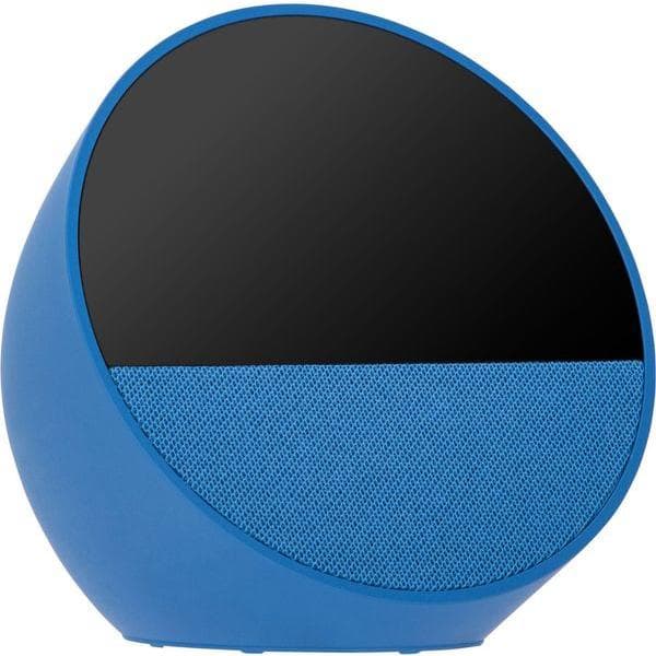 Amazon Echo Spot 2024 Bluetooth Speakers - Blue