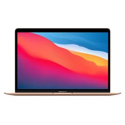 MacBook Air 13-inch (2020) - Apple M1 8-core and 7-core GPU - 16GB RAM - SSD 512GB - Standard display - QWERTY - Spanish