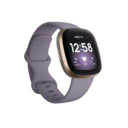 Smart Watch Fitbit HR GPS Versa 3 - Purple
