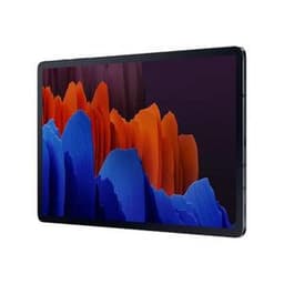 Galaxy Tab S7+ 256GB - Black - Wi-Fi