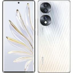 Honor 70 256GB - Silver - Unlocked - Dual-SIM