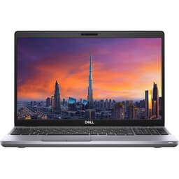 Dell Precision 3551 15-inch (2020) - Core i7 - Gen 10 (H) - 32GB - SSD 1 TB QWERTY - English