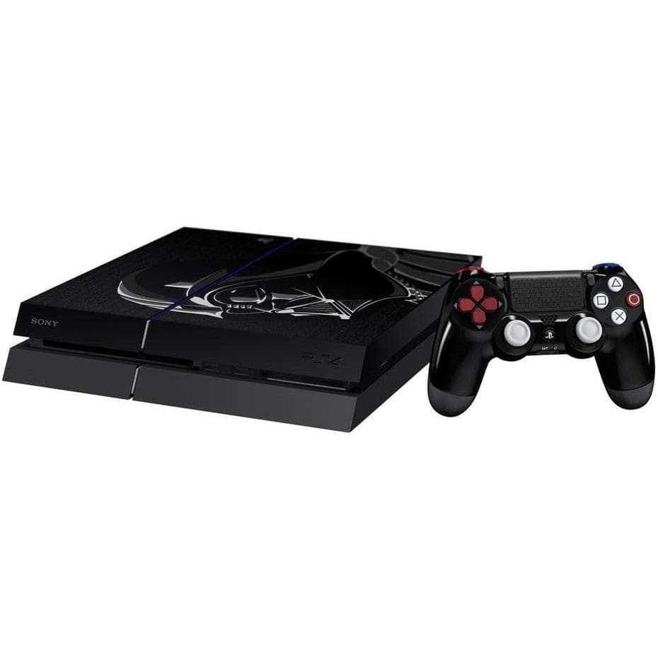 PlayStation 4 1000GB - Black - Limited edition Star Wars: Battlefront I + Non