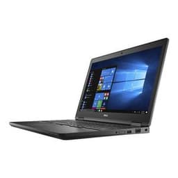 Dell Latitude 5580 15-inch Core i5-7300U - SSD 256 GB - 8GB QWERTY - English