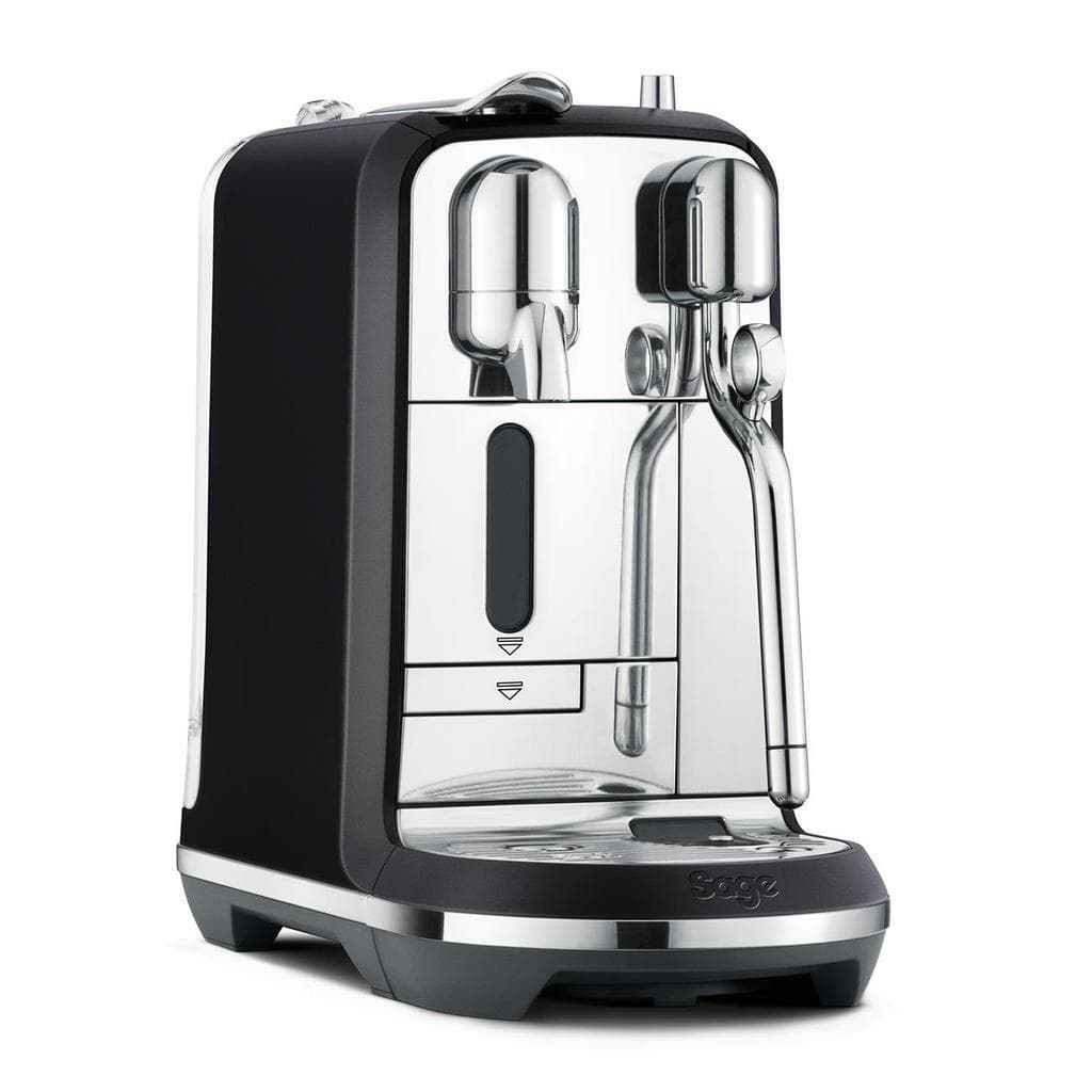 Pod coffee maker Sage SNE800BTR 1.5000L - Black