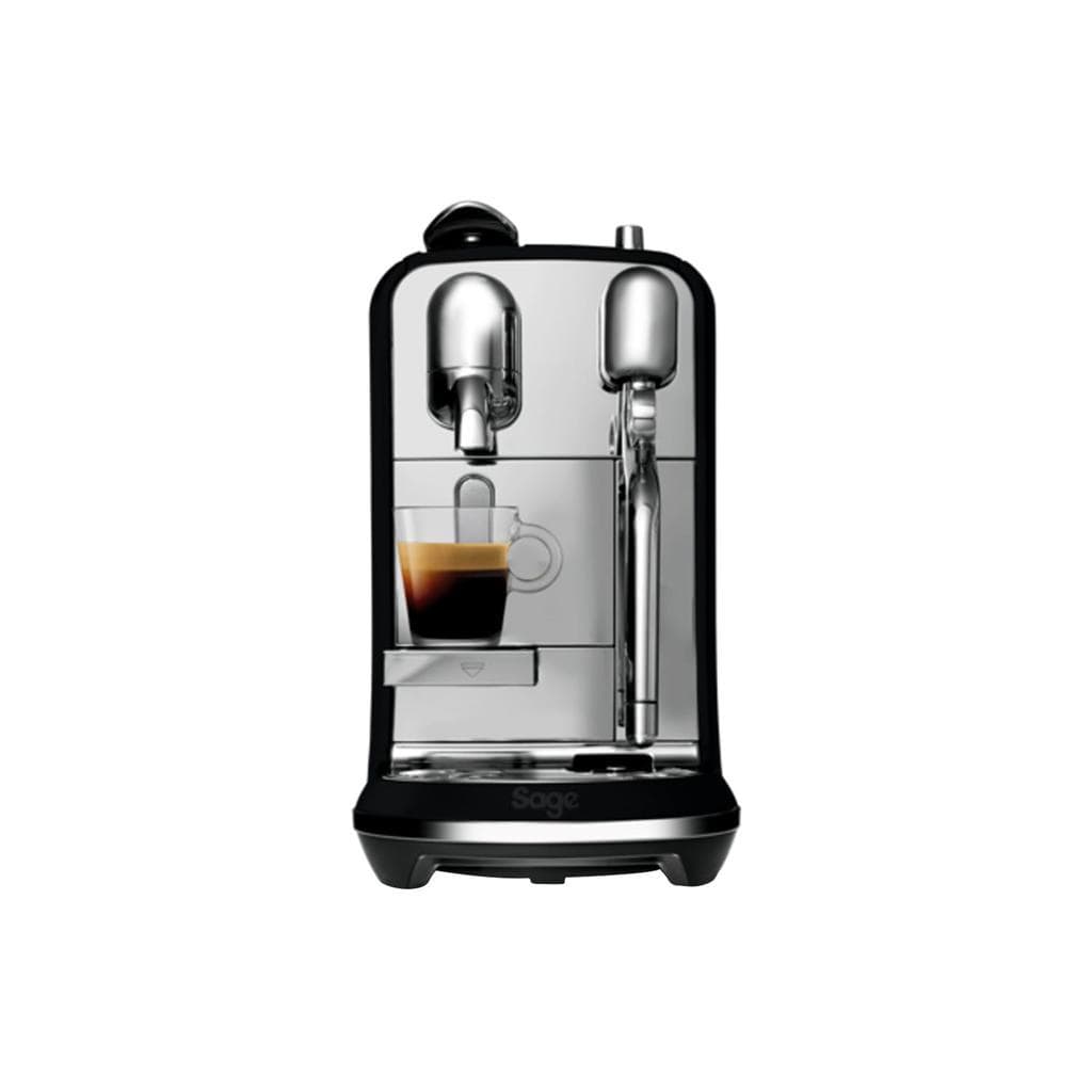 Pod coffee maker Sage SNE800BTR 1.5000L - Black