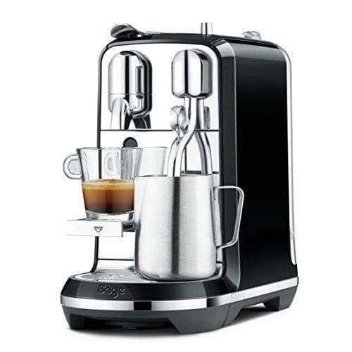 Pod coffee maker Sage SNE800BTR 1.5000L - Black