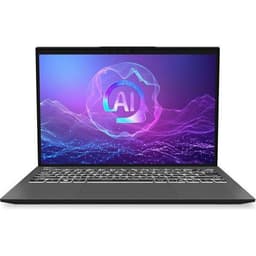 MSI Prestige 13 9S7-13Q222-078 13-inch (2024) - Core Ultra 7 155H - 32GB - SSD 1 TB QWERTY - English