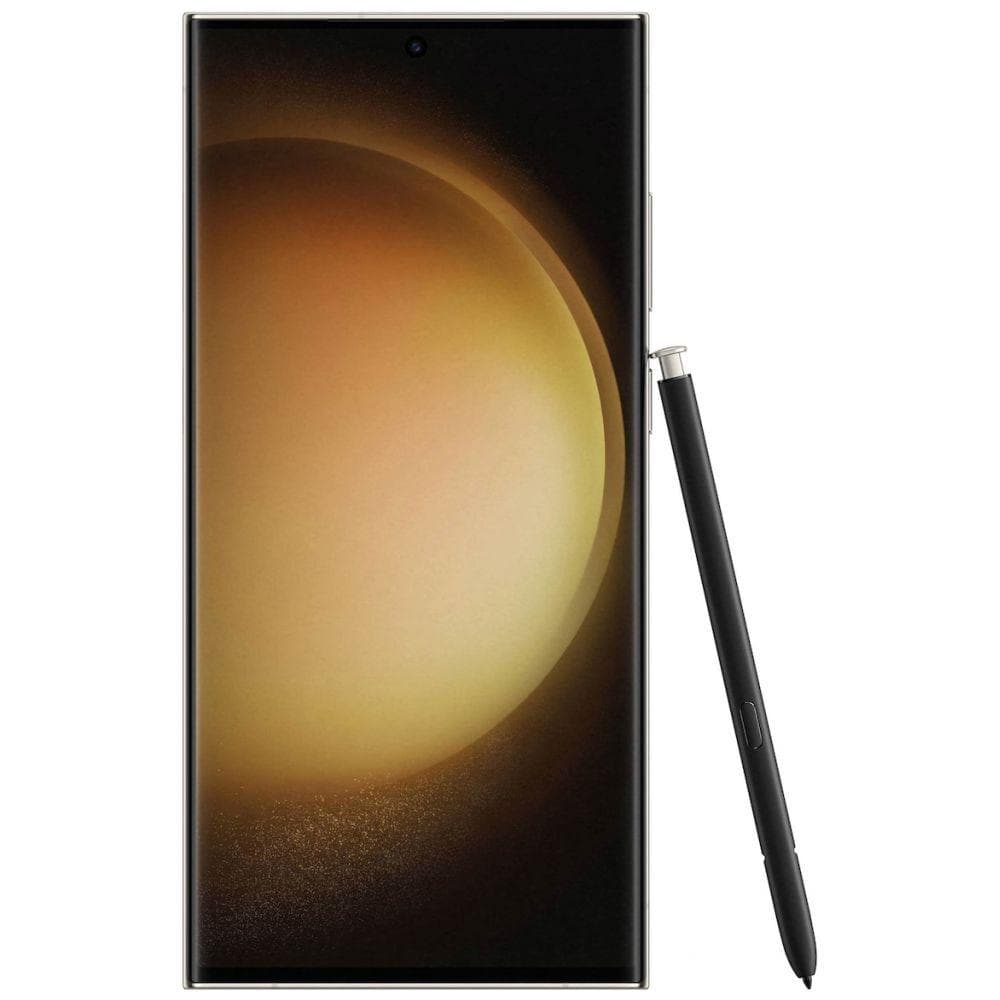 Galaxy S23 Ultra 512GB - Beige - Unlocked