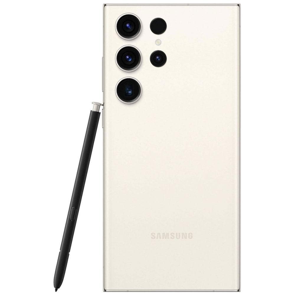 Galaxy S23 Ultra 512GB - Beige - Unlocked