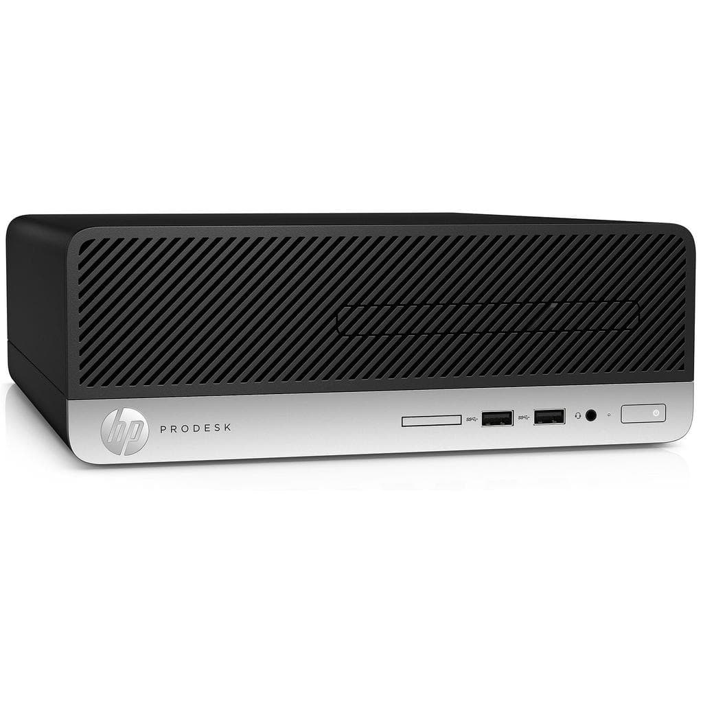 HP ProDesk 400 G6 SFF Core i5-9500 3 - SSD 256 GB - 16GB