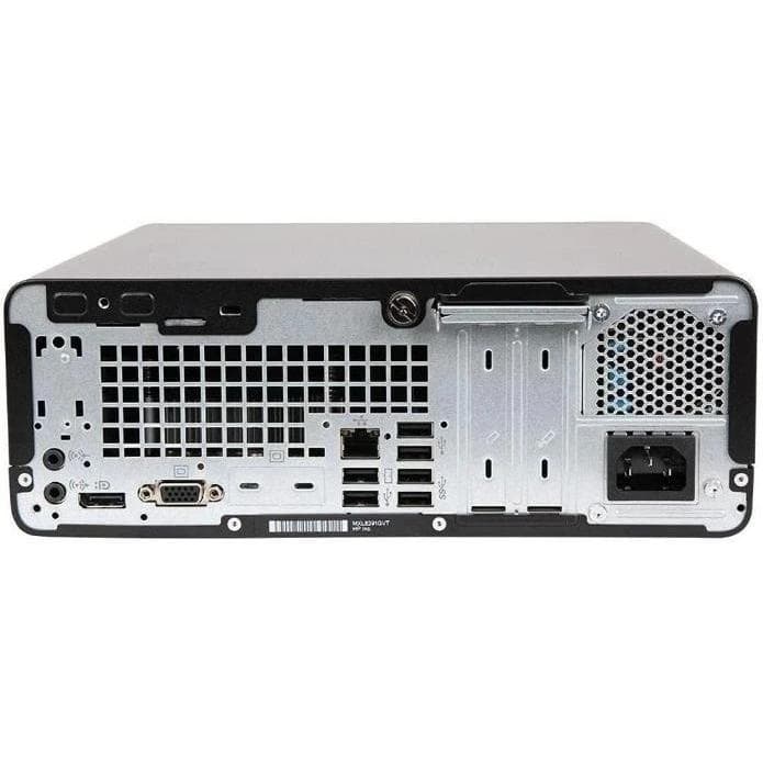 HP ProDesk 400 G6 SFF Core i5-9500 3 - SSD 256 GB - 16GB
