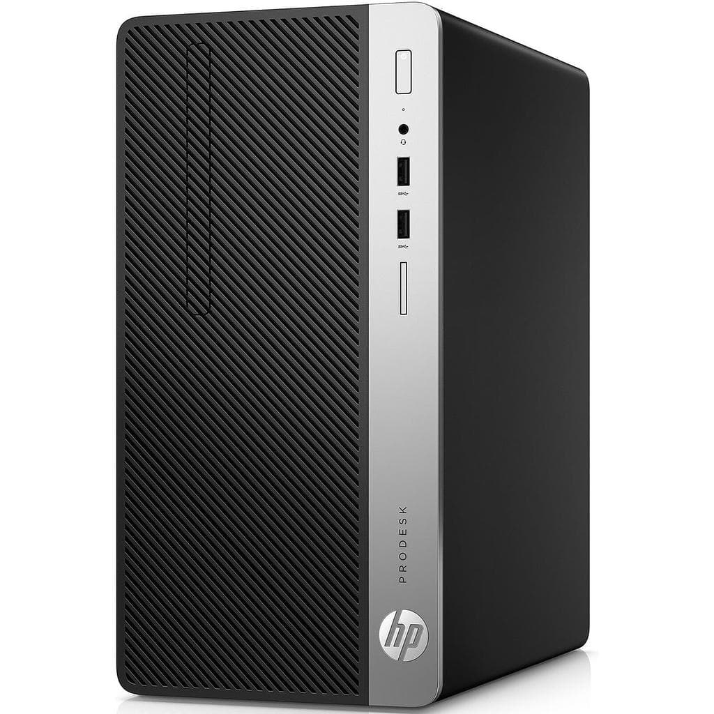 HP ProDesk 400 G6 SFF Core i5-9500 3 - SSD 256 GB - 16GB
