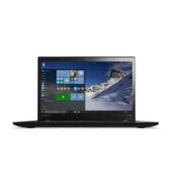 Lenovo ThinkPad T460S 14-inch Core i5-6300U - SSD 512 GB - 8GB QWERTY - English